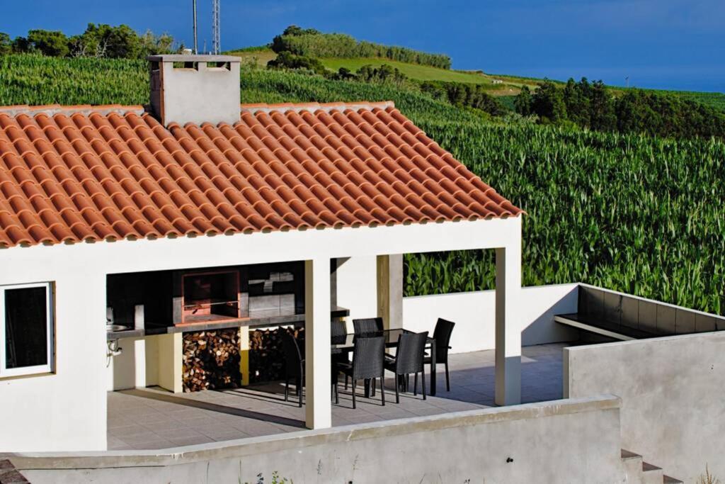Villa Casa Dos Cinco Sentidos Algarvia Esterno foto