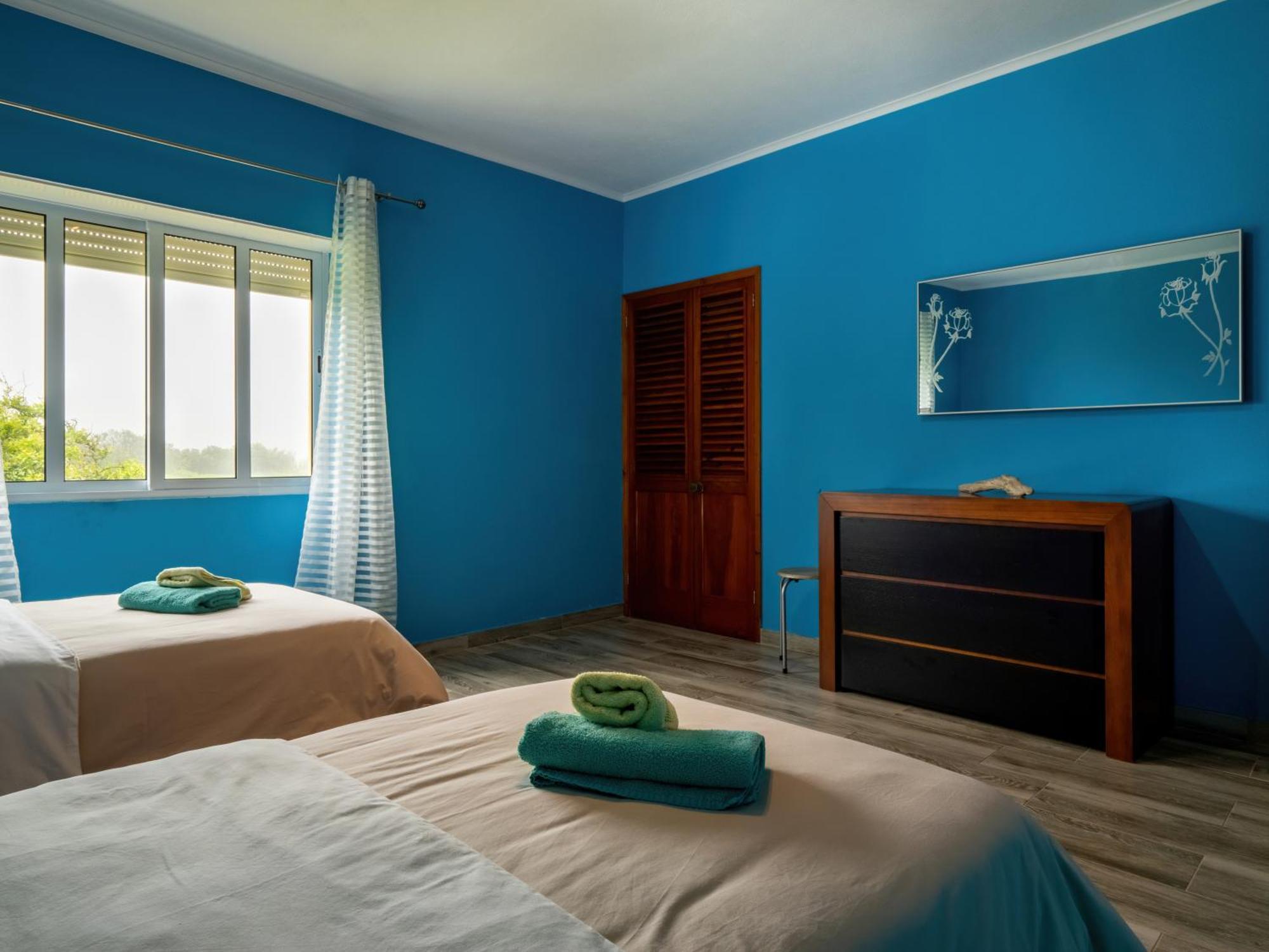 Villa Casa Dos Cinco Sentidos Algarvia Esterno foto