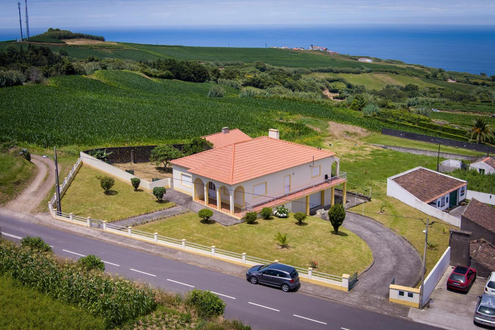 Villa Casa Dos Cinco Sentidos Algarvia Esterno foto